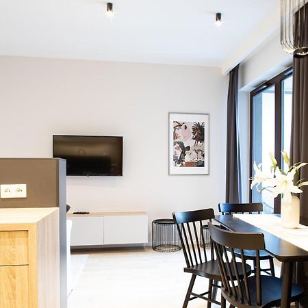 Arkadia Prime Apartment Варшава Экстерьер фото
