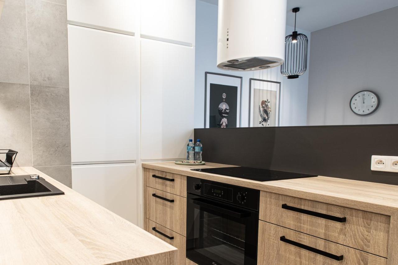 Arkadia Prime Apartment Варшава Экстерьер фото