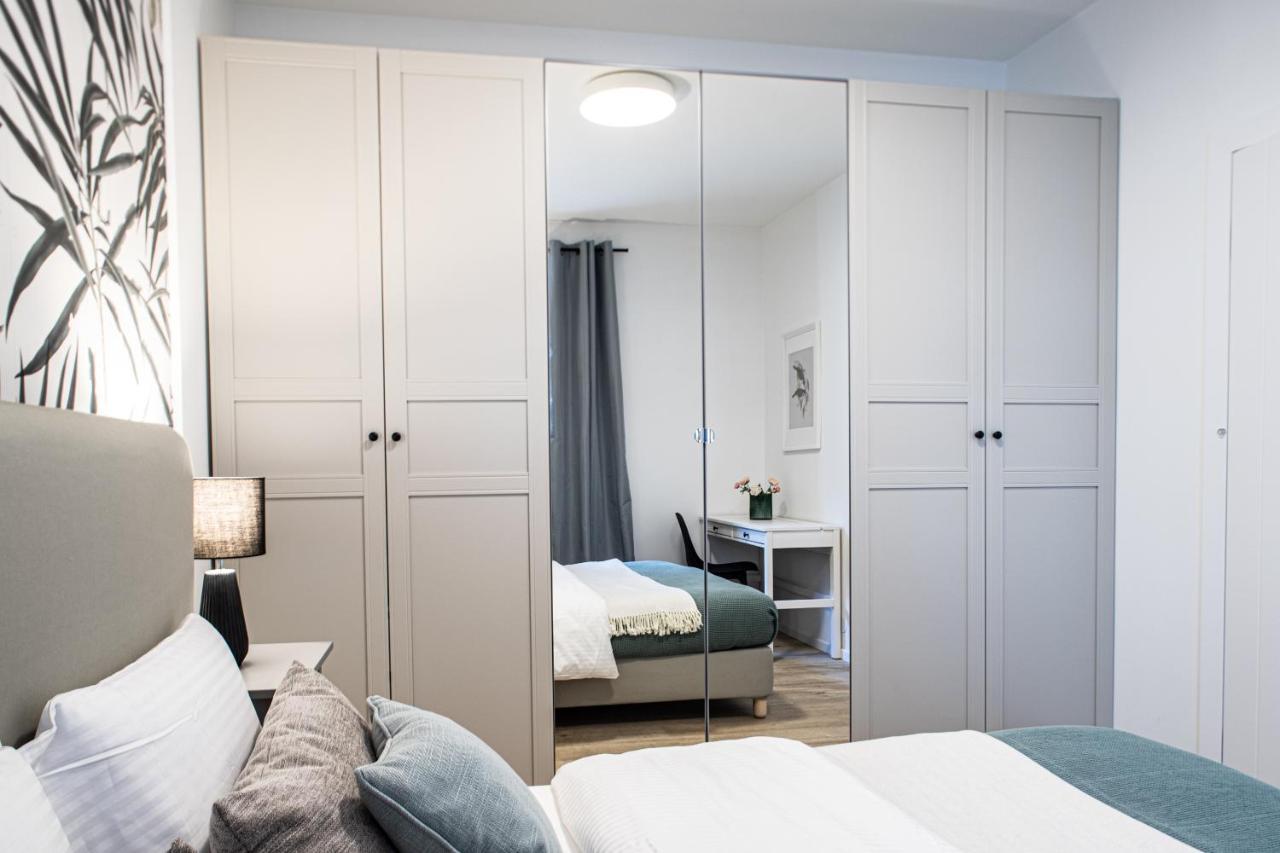 Arkadia Prime Apartment Варшава Экстерьер фото