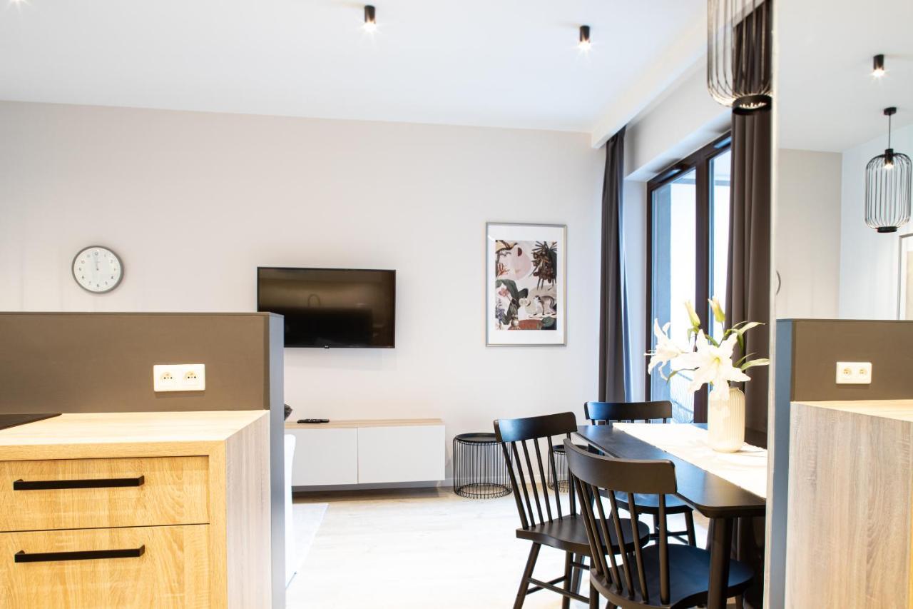 Arkadia Prime Apartment Варшава Экстерьер фото