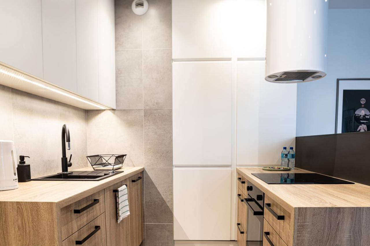 Arkadia Prime Apartment Варшава Экстерьер фото