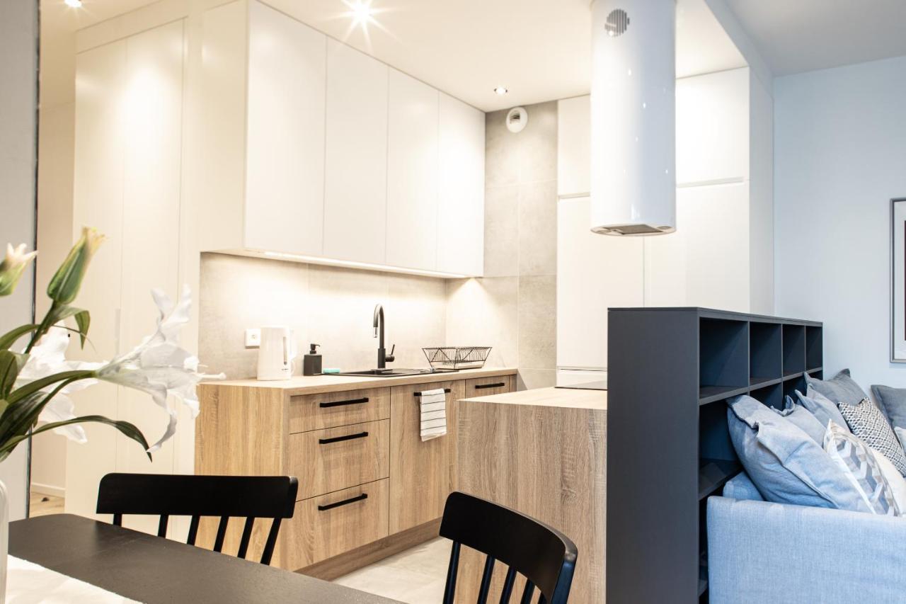 Arkadia Prime Apartment Варшава Экстерьер фото
