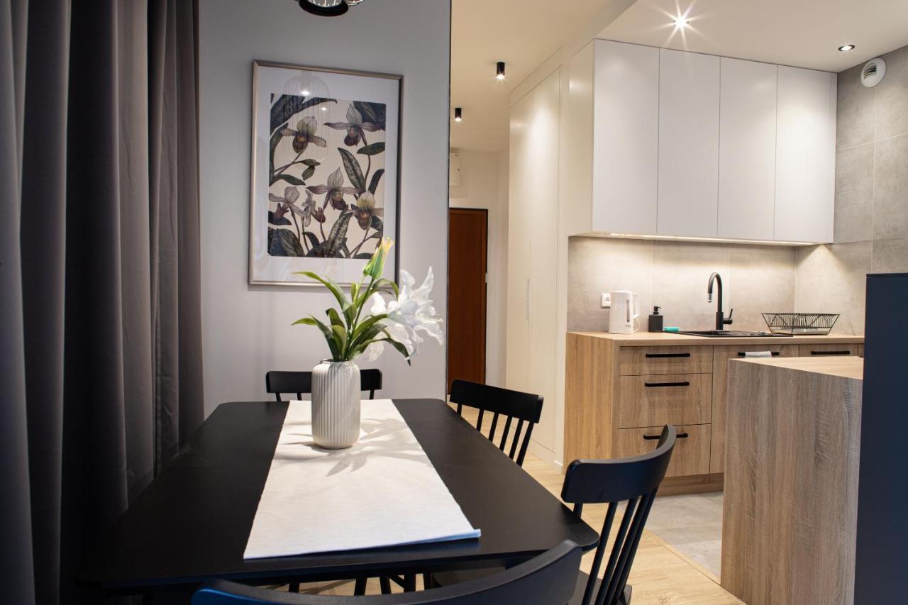 Arkadia Prime Apartment Варшава Экстерьер фото